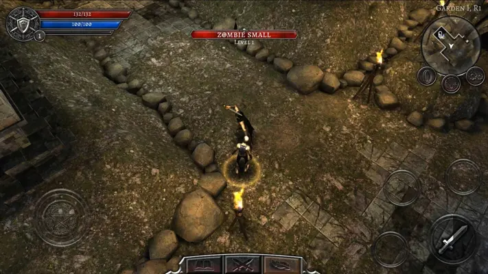 AnimA ARPG android App screenshot 1