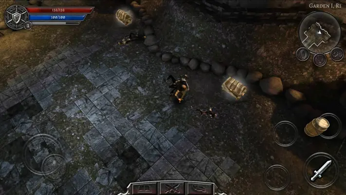 AnimA ARPG android App screenshot 2