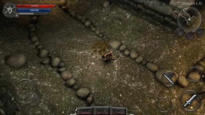 AnimA ARPG android App screenshot 4