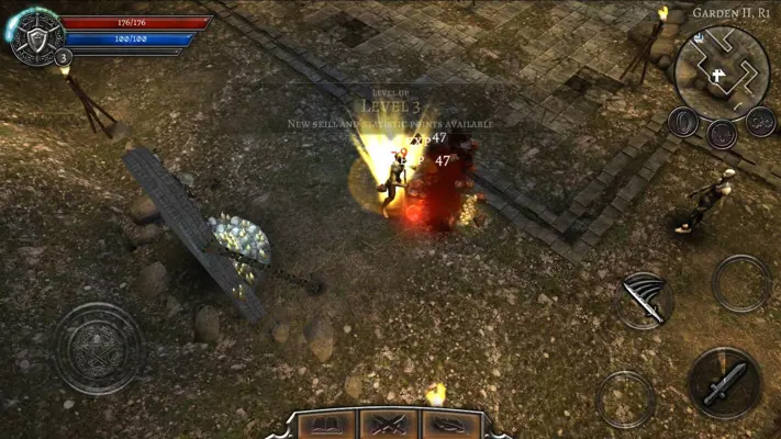 AnimA ARPG android App screenshot 5