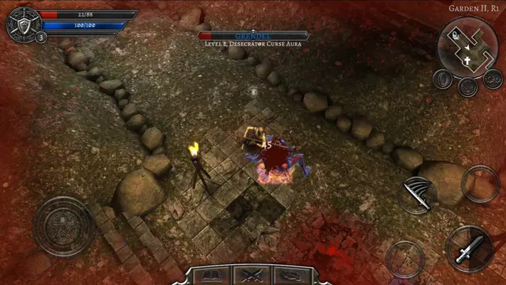 AnimA ARPG android App screenshot 6