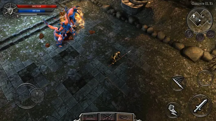 AnimA ARPG android App screenshot 8